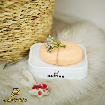 جا صابونی کریستالی لیدوما