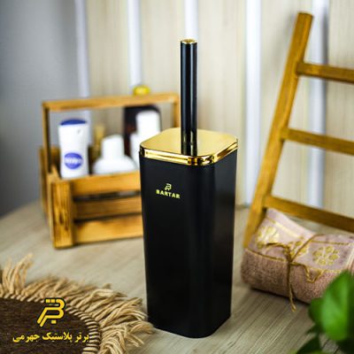 فرچه توالت شور طلایی لیدوما