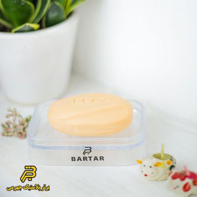 جا صابونی کریستالی لیدوما
