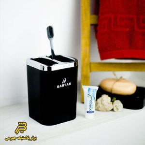 جا مسواک کرومی لیدوما